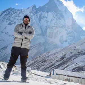 Meet your Posher, Prasith